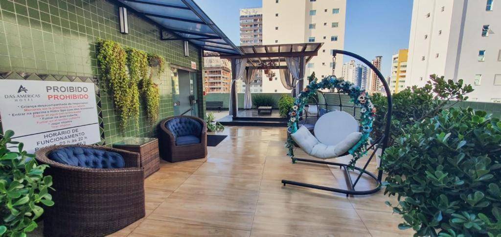 Hotel Das Americas Balneario Camboriu Ngoại thất bức ảnh