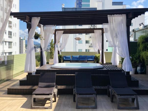 Hotel Das Americas Balneario Camboriu Ngoại thất bức ảnh