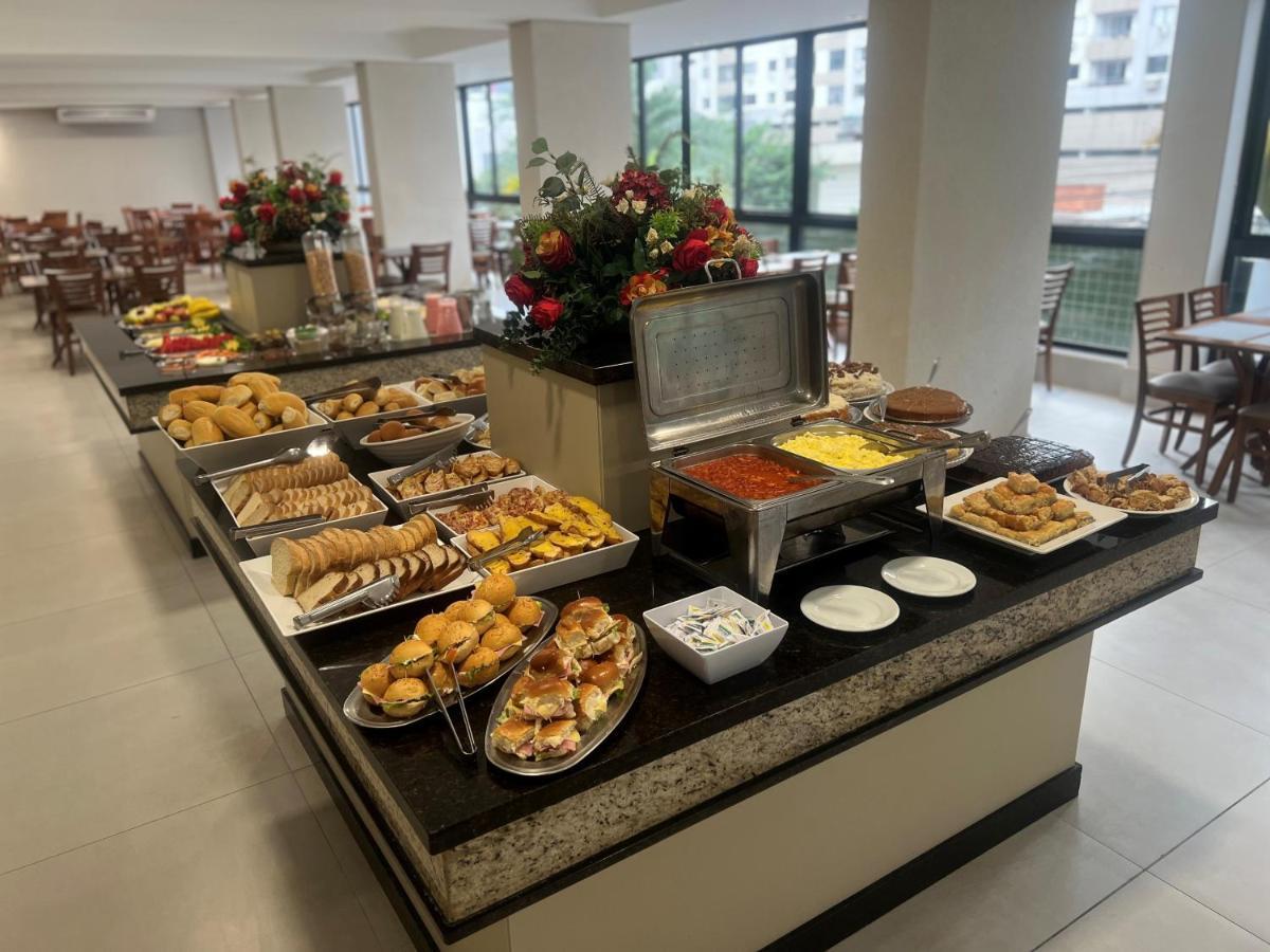 Hotel Das Americas Balneario Camboriu Ngoại thất bức ảnh