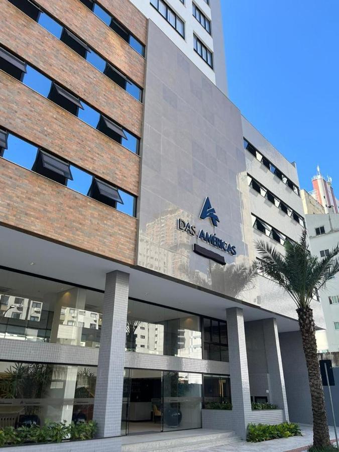 Hotel Das Americas Balneario Camboriu Ngoại thất bức ảnh