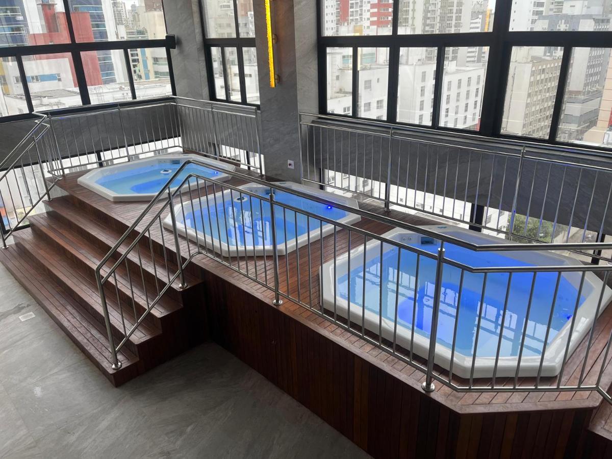 Hotel Das Americas Balneario Camboriu Ngoại thất bức ảnh