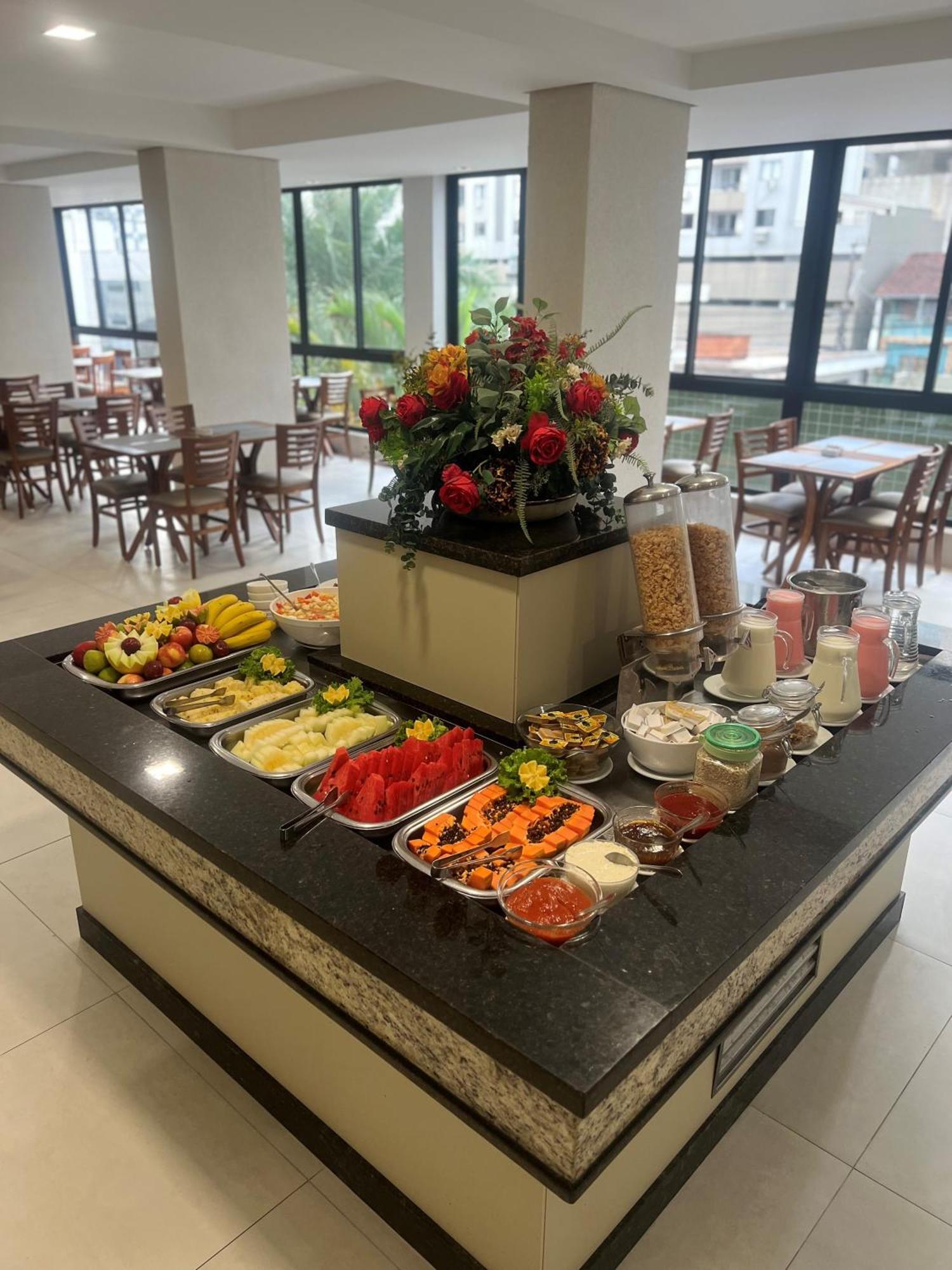 Hotel Das Americas Balneario Camboriu Ngoại thất bức ảnh