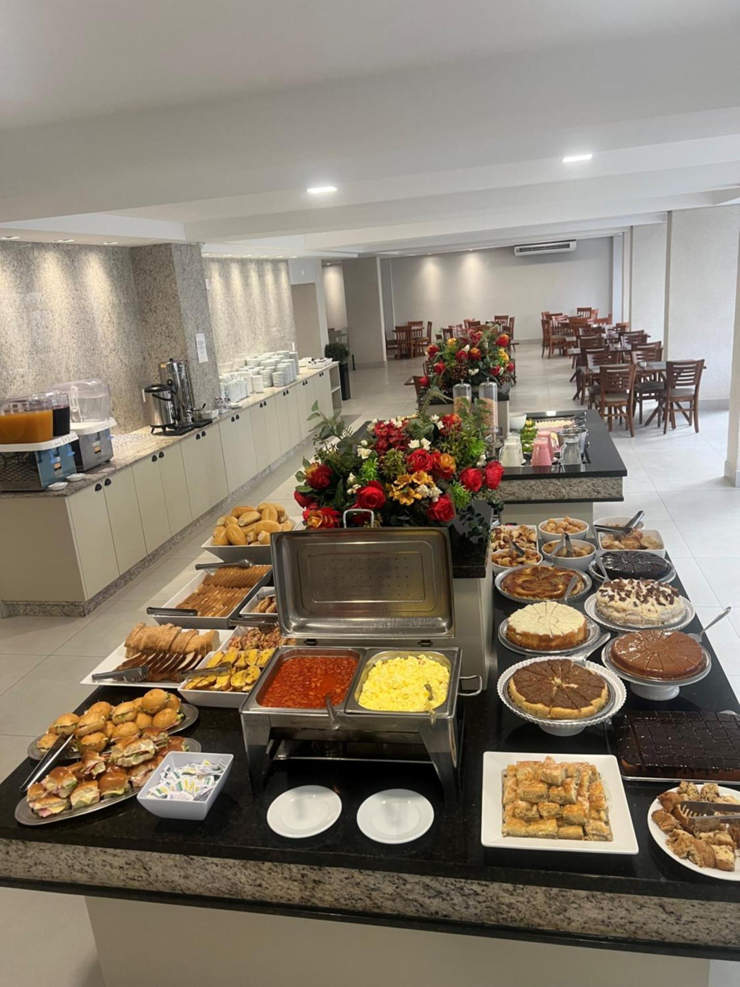 Hotel Das Americas Balneario Camboriu Ngoại thất bức ảnh