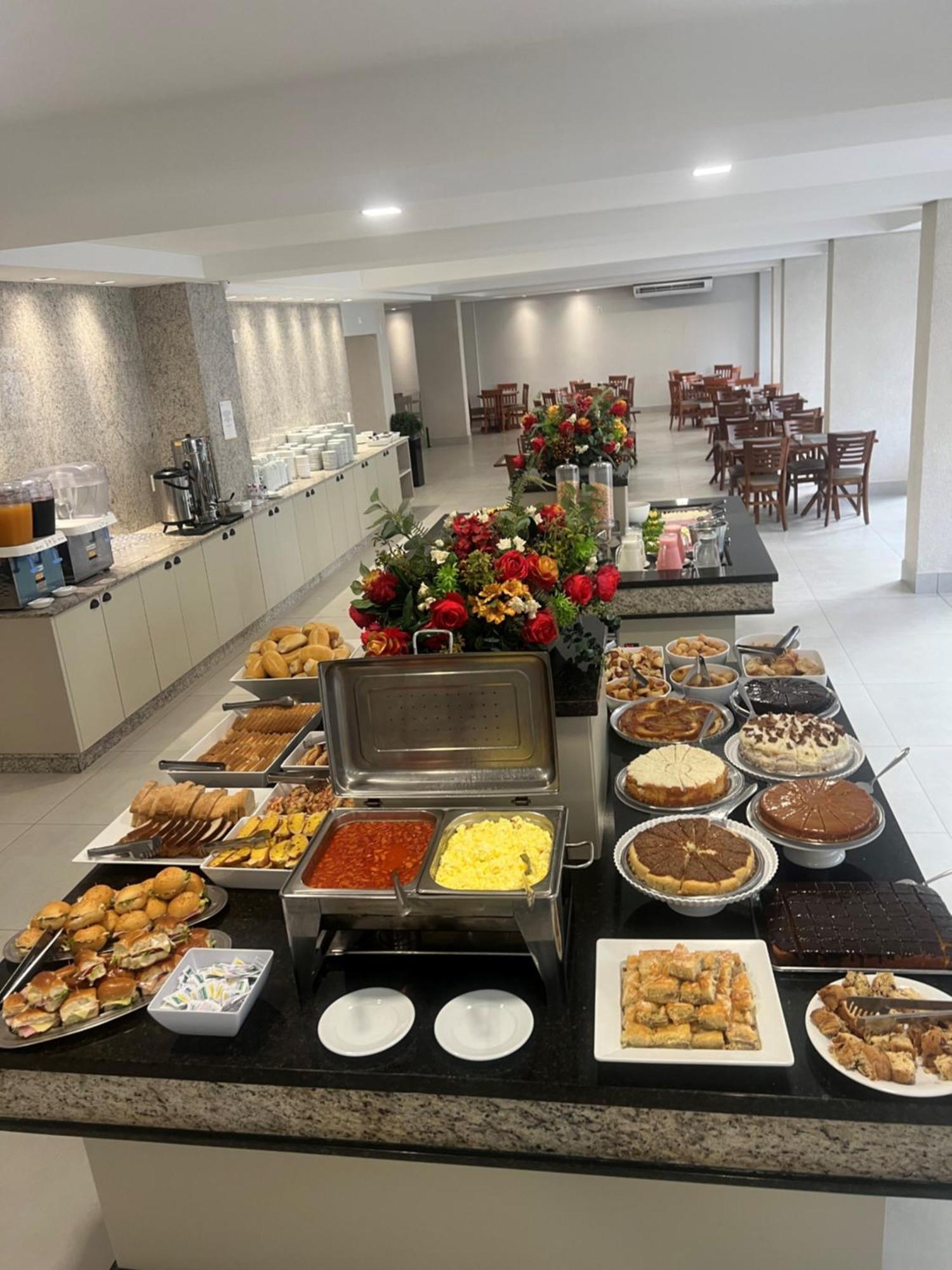 Hotel Das Americas Balneario Camboriu Ngoại thất bức ảnh
