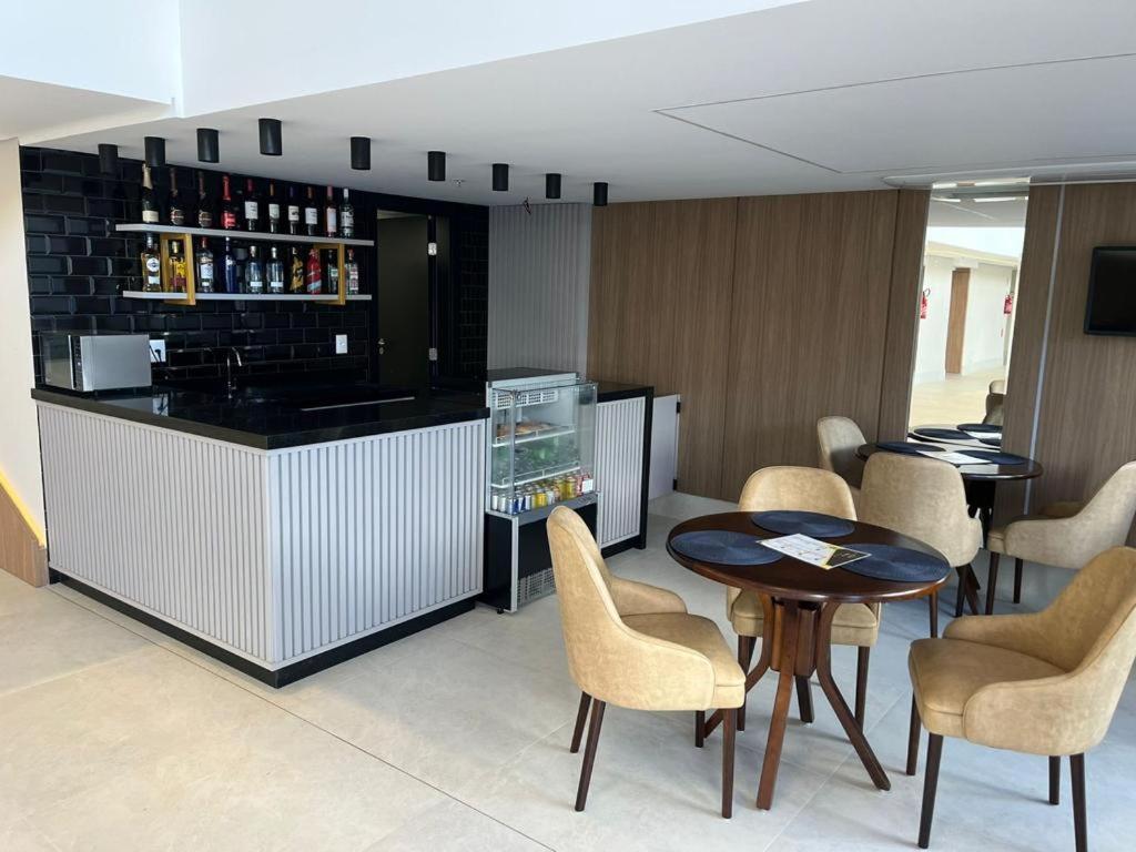 Hotel Das Americas Balneario Camboriu Ngoại thất bức ảnh