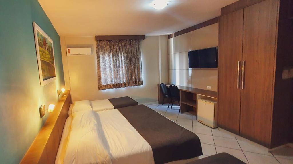 Hotel Das Americas Balneario Camboriu Ngoại thất bức ảnh