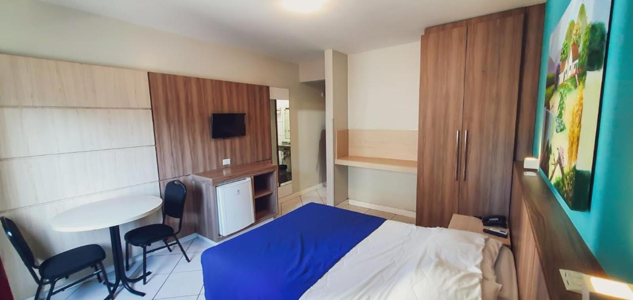 Hotel Das Americas Balneario Camboriu Ngoại thất bức ảnh
