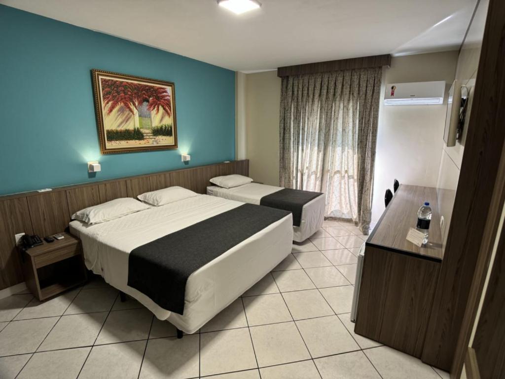 Hotel Das Americas Balneario Camboriu Ngoại thất bức ảnh