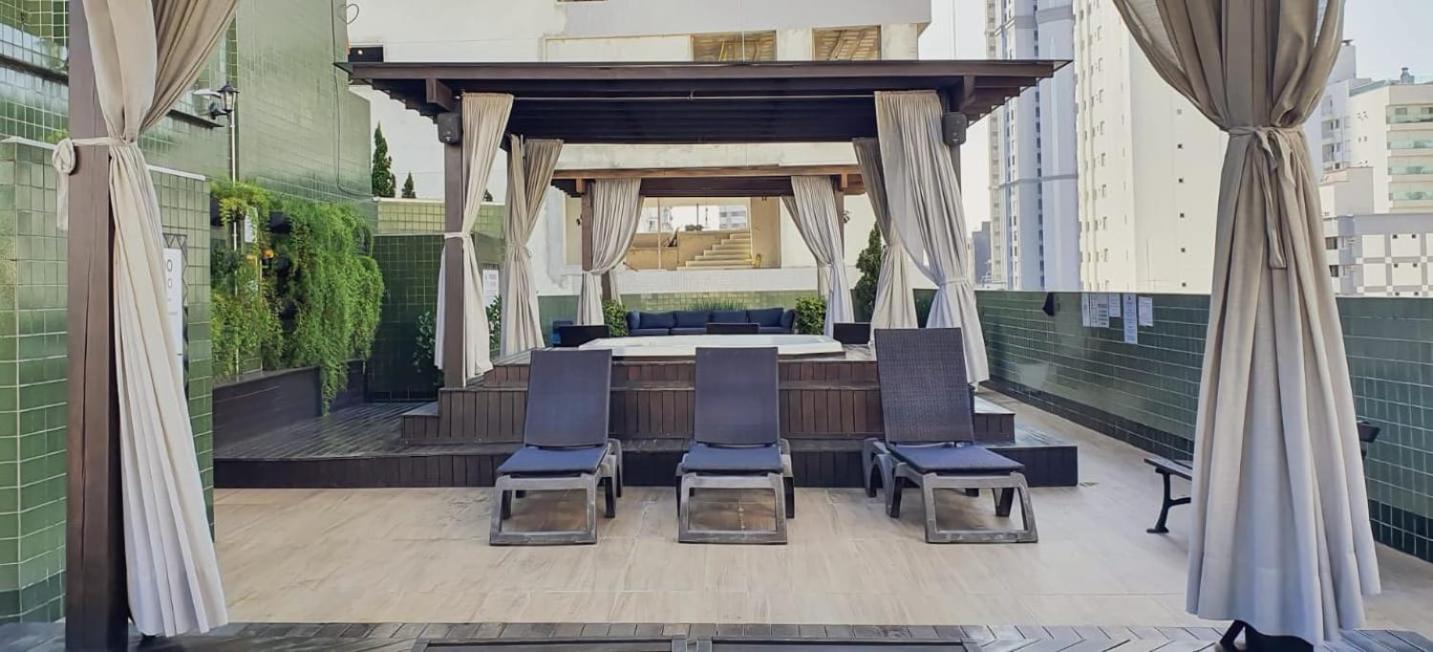 Hotel Das Americas Balneario Camboriu Ngoại thất bức ảnh