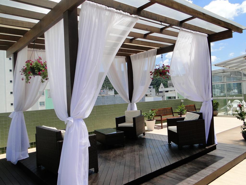 Hotel Das Americas Balneario Camboriu Ngoại thất bức ảnh