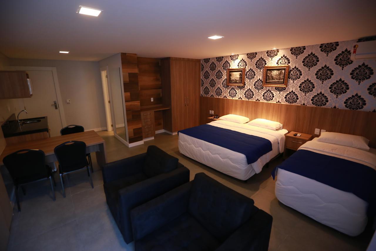Hotel Das Americas Balneario Camboriu Ngoại thất bức ảnh