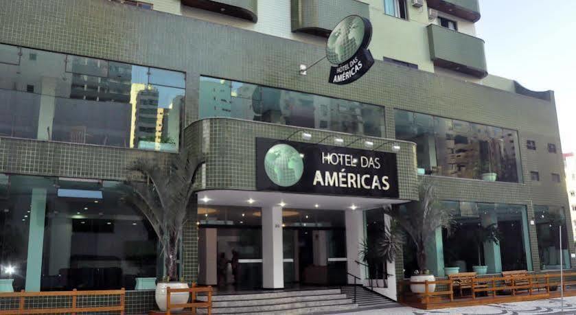 Hotel Das Americas Balneario Camboriu Ngoại thất bức ảnh